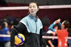 中国女排身高有多恐怖？1米95的张常宁只能排在第5图片
