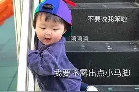 表情包:不要说我笨啦 我要不露出点小马脚 你怎么知道我喜欢你呐图片