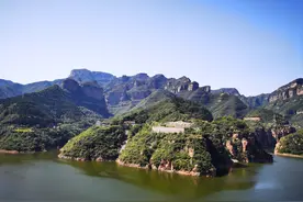 第六届河北省旅发大会｜文化名人 邯郸笔记：京娘湖畔走图片