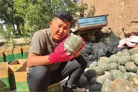 魏泽：返乡创业做电商 地头“土货”变“网红”图片