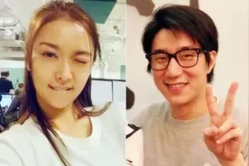 命里没有莫强求，盘点香港那些“红不了”的星二代，看看都有谁？图片