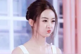 女明星嘟嘴照片，娜扎、郑爽、赵丽颖，哪一款最让你心动图片
