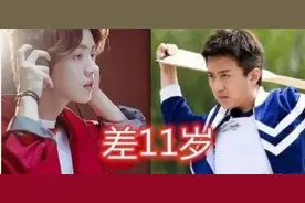 有种友谊叫：我出道时你才出生，鹿晗易烊王嘉尔没啥，张艺兴幸运图片