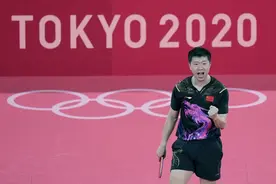 苒情岁月丨马龙最后的“战役”图片