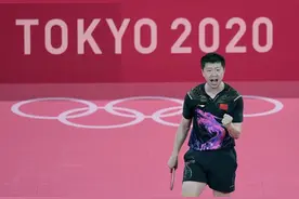 苒情岁月丨马龙最后的“战役”图片