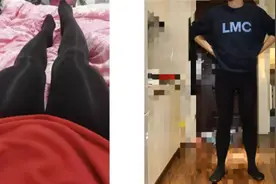 男生都开始穿打底裤，还深谙门道？确定款式和材质选对了？图片
