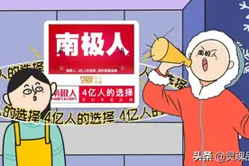 万物皆可南极人图片