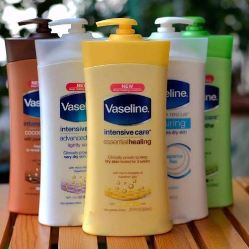 身体乳哪个牌子好测评