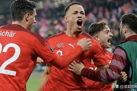 欧洲区最新积分榜：英格兰10球狂胜出线，瑞士力压意大利晋级图片