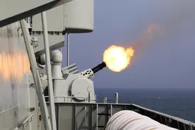 舰艇的最后一道防线，盘点世界4大近防炮，中国排名第一图片