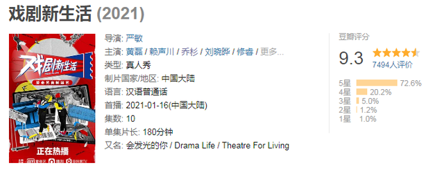 豆瓣9.3了，这顶级国综怎么还不火