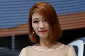 此女只应天上有人间能得几回闻 一款长裙俩妹妹穿出不一样的气质图片