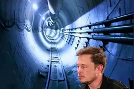 世界首富“超级隧道”或将破解城市拥堵难题图片