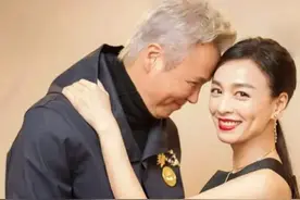 林瑞阳：抛弃为他相夫教子的曾哲贞，狂追18年求婚11次娶张庭图片