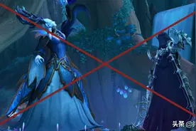 魔兽世界：寒冬女王逃过一劫，希女王猎杀失败，四盟约正式结盟图片