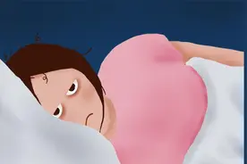 为什么有些人睁着眼睛睡觉？图片