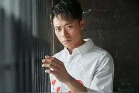 33岁的曹骏，因“沉香”一角走红后面临无戏可拍，他是如何自救的图片