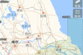 “烟花”来临，南京稳住！图片