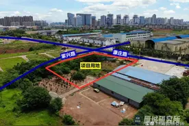 衡阳陆家新区将建消防站图片
