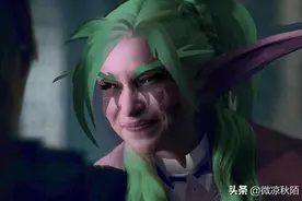 魔兽世界：泰兰德再次“失踪”，泰达希尔的卡多雷获得救赎图片