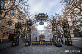 中央大街历史文化街区划定！西起通江街 | 保护规划出炉图片