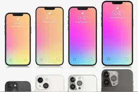 iPhone 13或如期发布 曝富士康订单足，729美元起？图片