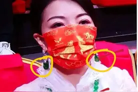 春晚观众之最：最牛观众追19年现场，最壕观众戴6700万珠宝图片