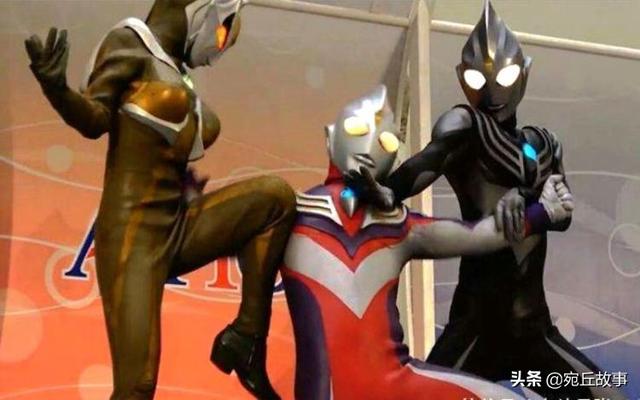 欧布奥特曼打败伽古拉，与加坦杰厄实力五五开，为什么打不过迪迦