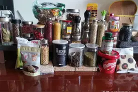浙商大老师搬空厨房库存，解读舌尖上的植物学图片