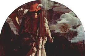 我的欧洲艺术史笔记（第25章）：罗马复兴，意大利巴洛克绘画图片