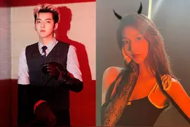 吴亦凡回应暴露终极目标，绯闻女友全员出动，林西娅欲放大招图片