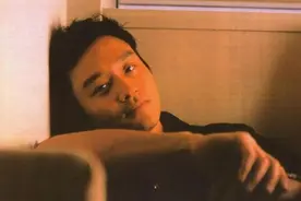 2003年，张国荣自杀前30分钟发生了什么？陈岚曾接到他奇怪的电话图片