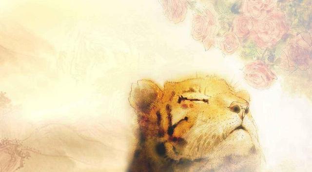 心有猛虎细嗅蔷薇下句是什么（人人都喜欢的心有猛虎）