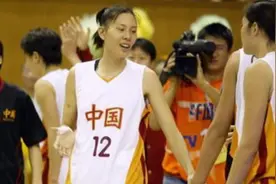 陈鹭芸：中国女篮复兴的功臣，患癌后11次化疗瘦到百斤仍没救回图片