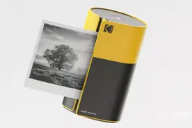 柯达“胶卷”复活？手机照片立等可取，成本只要几毛钱图片