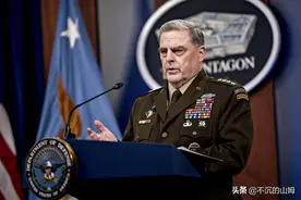 美国参联会主席马克·米利上将照片集锦图片