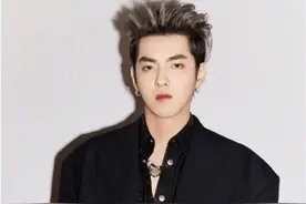 疑似吴亦凡回应粉丝是否会坐牢私信截图曝光，怒骂：坐你大爸图片