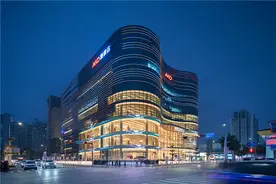 澳康达创下吉尼斯世界记录，全球最大二手车展厅图片