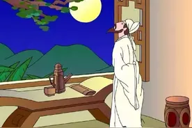 简析《静夜思》中‘床’字的含义图片