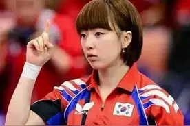 哪项运动是男女差别最小的运动？真的是乒乓球？图片