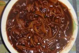靖远美食之灰豆饭图片