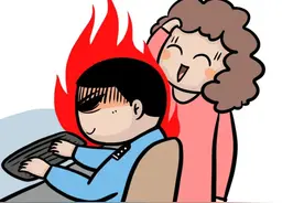 警告：如何一句话让警察火冒三丈图片