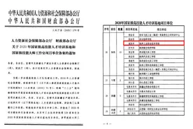 陕西工院被人社部财政部认定为国家级高技能人才培训基地图片