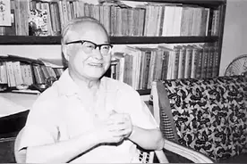 沈从文 | 我就爱这些活人，欢喜他们，理解他们图片