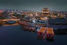 左手大海，右手人间！这座离海最近的小镇藏了一个风味江湖……图片