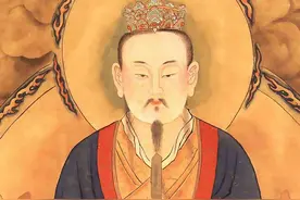 封神演义：一位大能从未露面，超越鸿钧三清，华夏宇宙真正的主宰图片