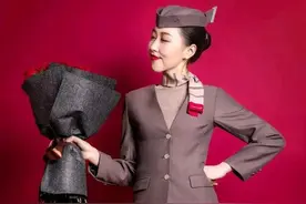 中国优秀乘务员之最美空姐图片