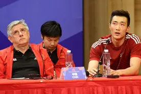老外执教中国男排，成绩不升反降，沈富麟指出关键原因图片