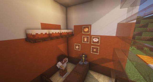 《我的世界手游》蛋糕房怎么建 蛋糕房建造图文攻略