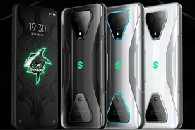 腾讯黑鲨游戏手机3 12+128GB版开售：3799别错过图片
